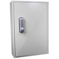 Mechanical Digital Key Cabinet 150 Key Capacity