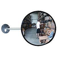 Indoors & Outdoors Mirror Dia 600mm 9-20 Viewing Distance Indoors & Outdoors Mirror Dia 600mm 9-20 Viewing Distance
