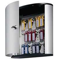 Aluminium Standard Lock Cabinet 72 Key Capacity