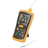 Professional K-Type Thermometer Single Imput