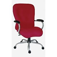 Titan 24 Hour Extra Large Heavy Duty Office Chair Burgundy Titan 24 Hour Extra Large Heavy Duty Office Chair Burgundy