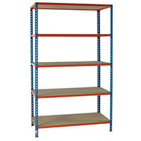 Standard Duty Chipboard Shelving Additional Shelf WxDmm 900x600