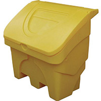 Midi 130L Salt Grit Bin Grit Bin Only