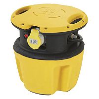 Power Pod Transformer With 2 X 16Amp Outlets