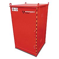 Walk In Hazardous Storage Container WXD 1200x1200x1200mm 230KG