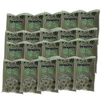 Brown Rock Salt 20 x 25kg Bags - Delivered on a Pallet