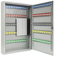 Key Cabinet With Key Lock 100 Key Capacity