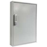 Key Cabinet With Electronic Cam Lock 100 Key Capacity Key Cabinet With Electronic Cam Lock 100 Key Capacity