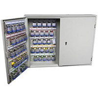 Key Cabinet Euro Locking 100 Key Capacity