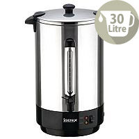 Igenix Stainless Steel Catering Urn 30 Litres 2500 Watt Igenix Stainless Steel Catering Urn 30 Litres 2500 Watt