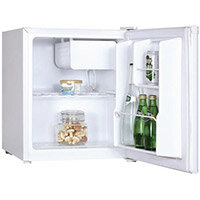 Counter Top Fridge And Icebox With Lock 46 Litres