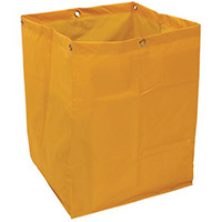 Spare Yellow PVC Sack Capacity 70kg Single Pack