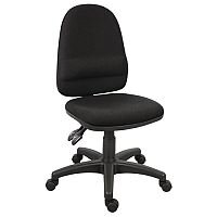Ergotwin Lumbar Support High Back Ergonomic Posture Task Operator Office Chair Black - Weight Tolerance:150kg Ergotwin Lumbar Support High Back Ergonomic Posture Task Operator Office Chair Black - Weight Tolerance:150kg