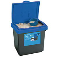 Economy Salt And Grit Bin 30L
