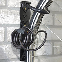 Sleeved Cycle Wall Hook