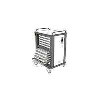 Heavy Duty Laptop Storage Trolley Holds Up To 20 Small Sized Laptops Heavy Duty Laptop Storage Trolley Holds Up To 20 Small Sized Laptops