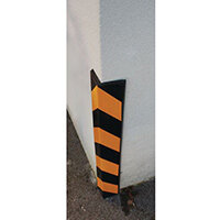 Rubber Corner Protector Right Angle