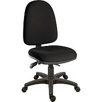 Ergotrio Ergonomic Posture High Back Task Operator Office Chair Black Ergotrio Ergonomic Posture High Back Task Operator Office Chair Black