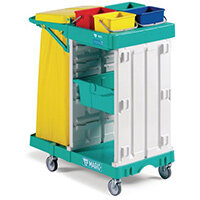 Magic Line 200 Basic Cleaning Trolley