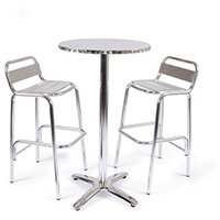 Aluminium Bar Stool