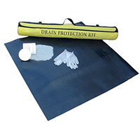Drain Protection Spill Kit Including Holdall Ref SY396048