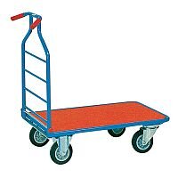 Truck Platform Optiliner Blue/Red 400kg Capacity 315691