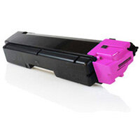 Kyocera TK-590M Compatible Magenta Laser Toner Cartridge - Standard Yield, 5,000 Pages - Vibrant Colour Reproduction