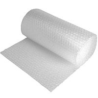 Jiffy Bubble Wrap Film Roll 750mm x 75m Clear Ref SL20 Jiffy Bubble Wrap Film Roll 750mm x 75m Clear Ref SL20