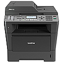 Brother MFC8510DN Mono Multifunctional Laser Printer Ref MFC8510DNZU1 Brother MFC8510DN Mono Multifunctional Laser Printer Ref MFC8510DNZU1