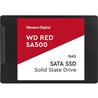 Western Digital Red SA500 SSD - 1000GB, 2.5-Inch, SATA III, 3D NAND, High Performance Storage