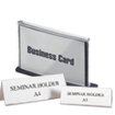 Table Signs