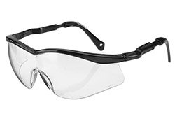 Clear Lens Safety Glasses