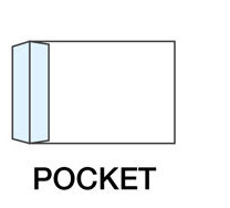 pocket c5 envelopes