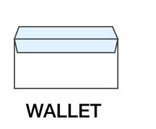 wallet c5 envelopes