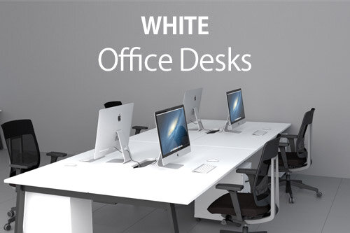 white office desks chic more about office desks huntofficecouk the uk white office desks chic more about office desks huntofficecouk the uk